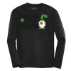 ATC Pro Team Polyester Long Sleeve Youth Tee Thumbnail