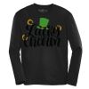 ATC Pro Team Polyester Long Sleeve Youth Tee Thumbnail