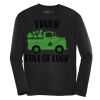 ATC Pro Team Polyester Long Sleeve Youth Tee Thumbnail