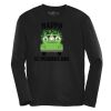 ATC Pro Team Polyester Long Sleeve Youth Tee Thumbnail