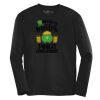 ATC Pro Team Polyester Long Sleeve Youth Tee Thumbnail