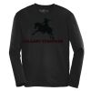 ATC Pro Team Polyester Long Sleeve Youth Tee Thumbnail