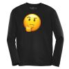 ATC Pro Team Polyester Long Sleeve Youth Tee Thumbnail