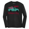 ATC Pro Team Polyester Long Sleeve Youth Tee Thumbnail
