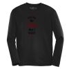 ATC Pro Team Polyester Long Sleeve Youth Tee Thumbnail