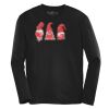ATC Pro Team Polyester Long Sleeve Youth Tee Thumbnail