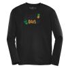 ATC Pro Team Polyester Long Sleeve Youth Tee Thumbnail