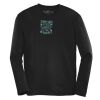 ATC Pro Team Polyester Long Sleeve Youth Tee Thumbnail