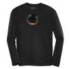 ATC Pro Team Polyester Long Sleeve Youth Tee Thumbnail