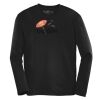 ATC Pro Team Polyester Long Sleeve Youth Tee Thumbnail