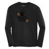 ATC Pro Team Polyester Long Sleeve Youth Tee Thumbnail