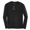 ATC Pro Team Polyester Long Sleeve Youth Tee Thumbnail