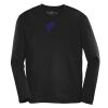 ATC Pro Team Polyester Long Sleeve Youth Tee Thumbnail
