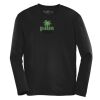 ATC Pro Team Polyester Long Sleeve Youth Tee Thumbnail