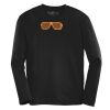 ATC Pro Team Polyester Long Sleeve Youth Tee Thumbnail