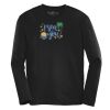 ATC Pro Team Polyester Long Sleeve Youth Tee Thumbnail