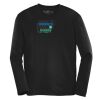 ATC Pro Team Polyester Long Sleeve Youth Tee Thumbnail