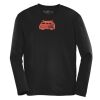 ATC Pro Team Polyester Long Sleeve Youth Tee Thumbnail