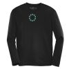 ATC Pro Team Polyester Long Sleeve Youth Tee Thumbnail