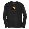 ATC Pro Team Polyester Long Sleeve Youth Tee Thumbnail