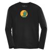 ATC Pro Team Polyester Long Sleeve Youth Tee Thumbnail