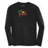 ATC Pro Team Polyester Long Sleeve Youth Tee Thumbnail