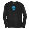ATC Pro Team Polyester Long Sleeve Youth Tee Thumbnail