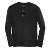 ATC Pro Team Polyester Long Sleeve Youth Tee Thumbnail
