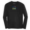 ATC Pro Team Polyester Long Sleeve Youth Tee Thumbnail
