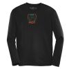 ATC Pro Team Polyester Long Sleeve Youth Tee Thumbnail