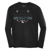 ATC Pro Team Polyester Long Sleeve Youth Tee Thumbnail