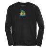 ATC Pro Team Polyester Long Sleeve Youth Tee Thumbnail