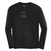 ATC Pro Team Polyester Long Sleeve Youth Tee Thumbnail