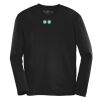 ATC Pro Team Polyester Long Sleeve Youth Tee Thumbnail