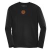 ATC Pro Team Polyester Long Sleeve Youth Tee Thumbnail
