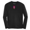 ATC Pro Team Polyester Long Sleeve Youth Tee Thumbnail