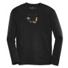 ATC Pro Team Polyester Long Sleeve Youth Tee Thumbnail