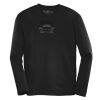 ATC Pro Team Polyester Long Sleeve Youth Tee Thumbnail
