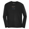 ATC Pro Team Polyester Long Sleeve Youth Tee Thumbnail