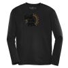 ATC Pro Team Polyester Long Sleeve Youth Tee Thumbnail