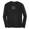 ATC Pro Team Polyester Long Sleeve Youth Tee Thumbnail