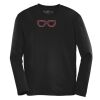 ATC Pro Team Polyester Long Sleeve Youth Tee Thumbnail