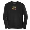 ATC Pro Team Polyester Long Sleeve Youth Tee Thumbnail