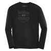 ATC Pro Team Polyester Long Sleeve Youth Tee Thumbnail