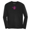 ATC Pro Team Polyester Long Sleeve Youth Tee Thumbnail