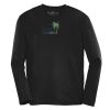 ATC Pro Team Polyester Long Sleeve Youth Tee Thumbnail