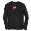 ATC Pro Team Polyester Long Sleeve Youth Tee Thumbnail