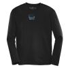 ATC Pro Team Polyester Long Sleeve Youth Tee Thumbnail