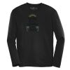 ATC Pro Team Polyester Long Sleeve Youth Tee Thumbnail