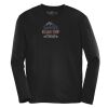 ATC Pro Team Polyester Long Sleeve Youth Tee Thumbnail